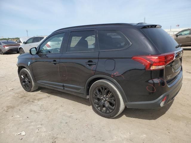 2018 Mitsubishi Outlander SE