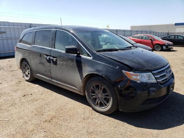 2012 Honda Odyssey EXL