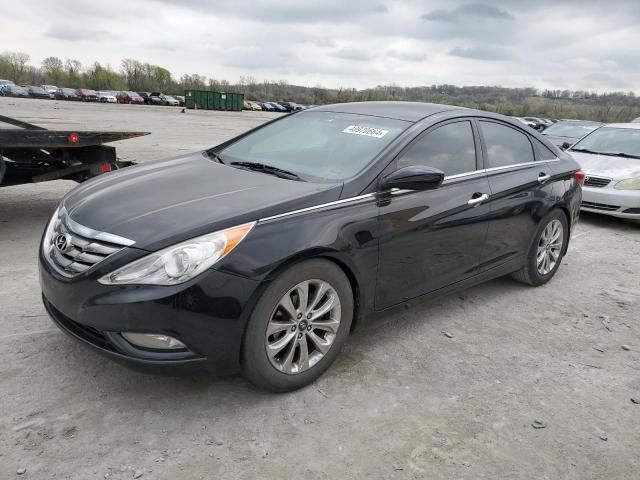 2013 Hyundai Sonata SE