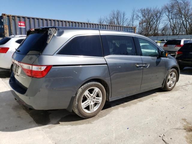 2013 Honda Odyssey Touring