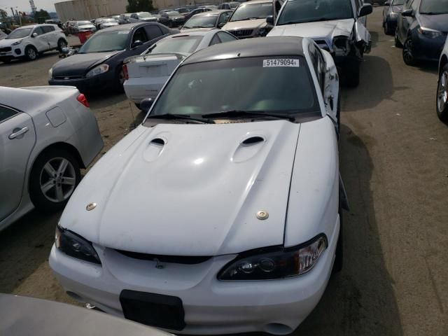 1996 Ford Mustang Cobra