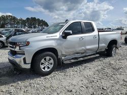 Salvage cars for sale from Copart Loganville, GA: 2019 Chevrolet Silverado K1500 LT