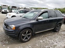 Salvage cars for sale from Copart Ellenwood, GA: 2013 Volvo XC90 R Design