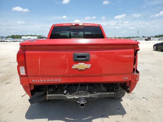 2016 Chevrolet Silverado K1500 LTZ