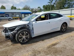 Vehiculos salvage en venta de Copart Wichita, KS: 2017 Buick Lacrosse Essence