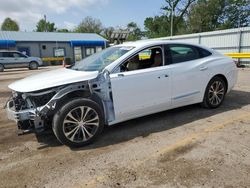 Salvage cars for sale from Copart Wichita, KS: 2017 Buick Lacrosse Essence