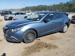 Mazda 3 Sport salvage cars for sale: 2016 Mazda 3 Sport