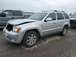 Jeep Grand Cherokee Vehiculos salvage en venta: 2008 Jeep Grand Cherokee Limited