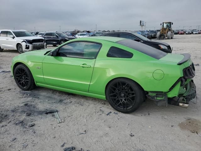 2014 Ford Mustang GT