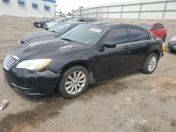 Salvage cars for sale from Copart Albuquerque, NM: 2013 Chrysler 200 Touring