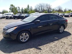 Hyundai salvage cars for sale: 2013 Hyundai Sonata GLS