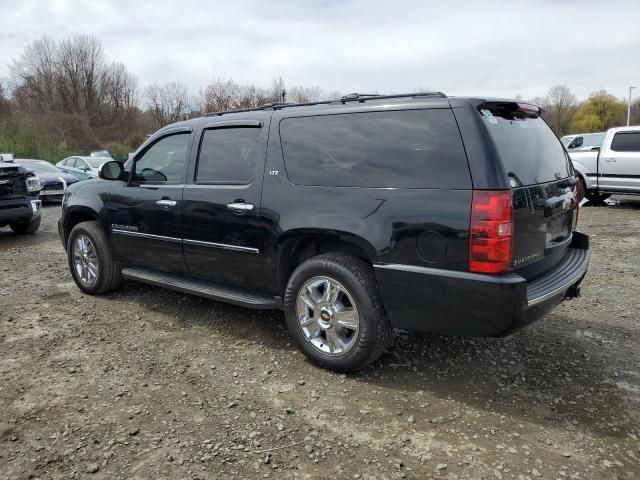 2009 Chevrolet Suburban K1500 LTZ