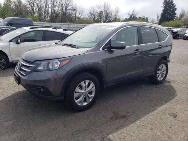 2014 Honda CR-V EXL