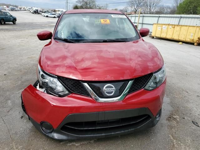 2018 Nissan Rogue Sport S