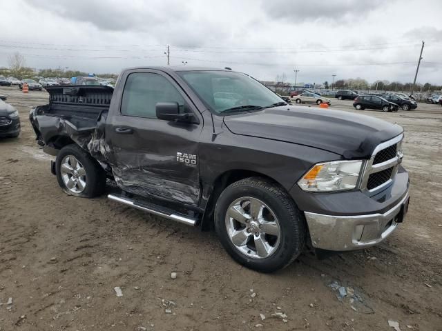 2019 Dodge RAM 1500 Classic Tradesman