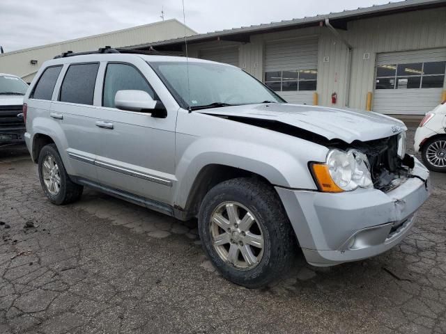 2008 Jeep Grand Cherokee Limited