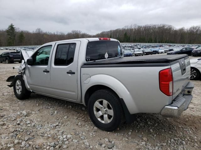 2011 Nissan Frontier S