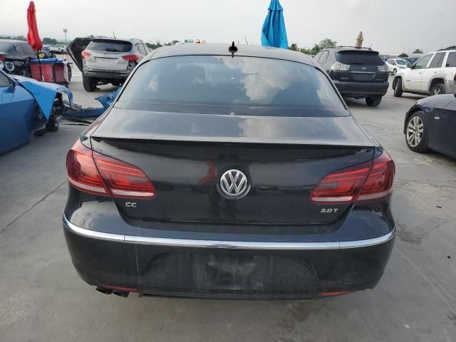 2013 Volkswagen CC Sport