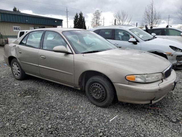 2003 Buick Century Custom