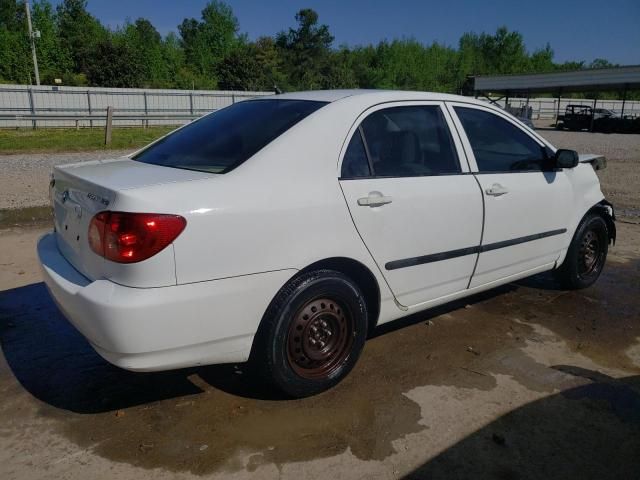 2006 Toyota Corolla CE