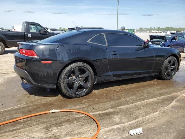 2014 Chevrolet Camaro LS