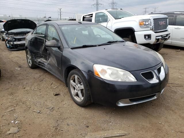 2008 Pontiac G6 Base