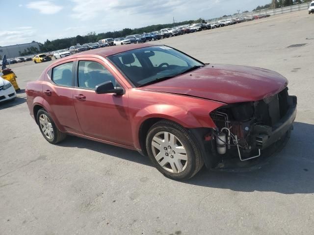 2014 Dodge Avenger SE