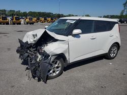 KIA Vehiculos salvage en venta: 2020 KIA Soul LX