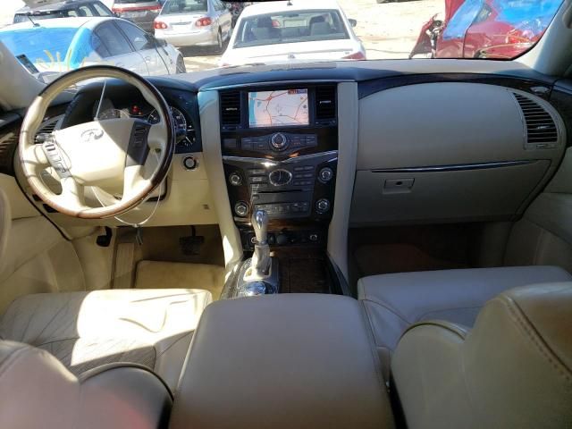 2011 Infiniti QX56