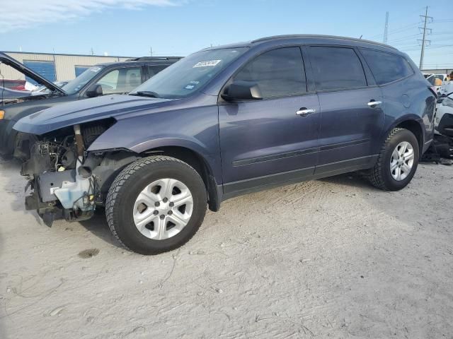 2013 Chevrolet Traverse LS