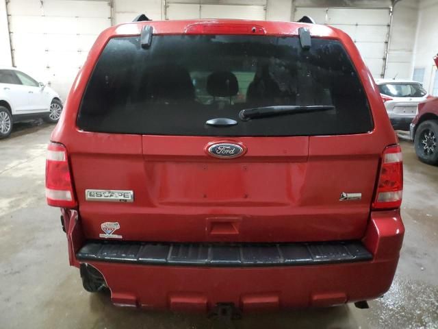 2012 Ford Escape XLT