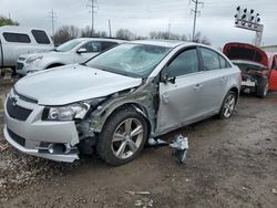 2014 Chevrolet Cruze LT for sale in Columbus, OH