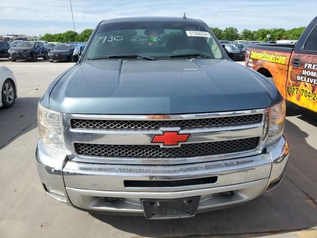 2013 Chevrolet Silverado K1500 LT