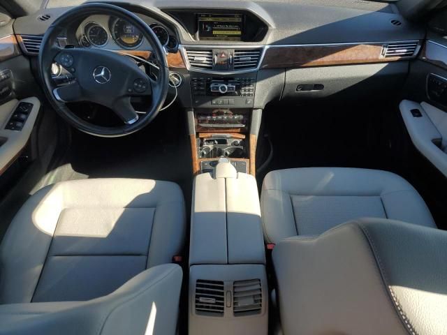 2012 Mercedes-Benz E 350 4matic