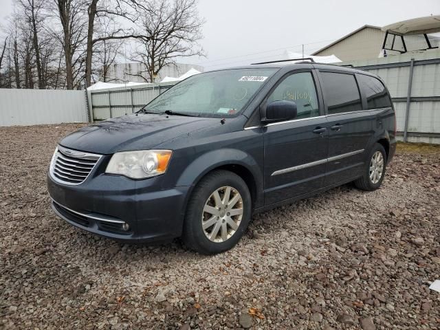 2013 Chrysler Town & Country Touring