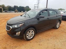 Salvage cars for sale from Copart China Grove, NC: 2020 Chevrolet Equinox