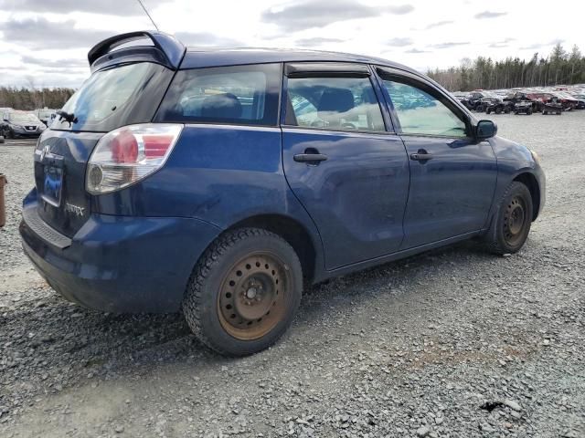 2006 Toyota Corolla Matrix XR