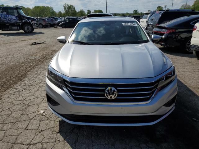 2020 Volkswagen Passat SEL