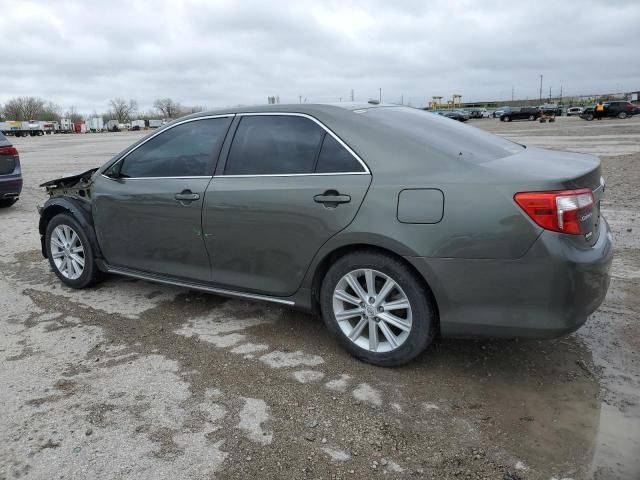 2012 Toyota Camry Hybrid