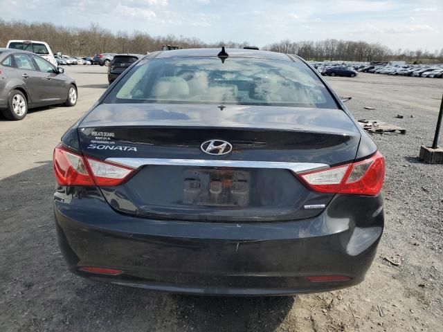 2013 Hyundai Sonata SE