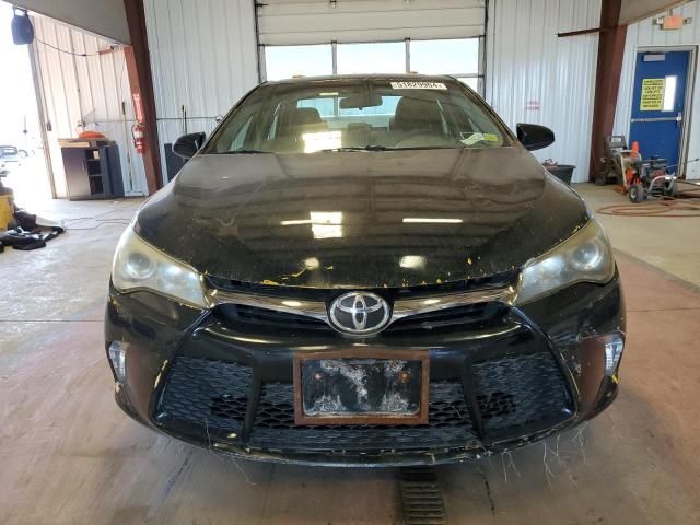 2015 Toyota Camry Hybrid