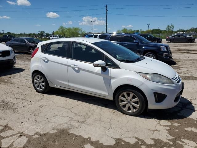 2013 Ford Fiesta SE