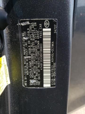 2011 Toyota Camry Base