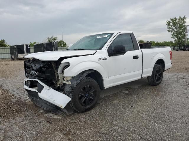 2017 Ford F150