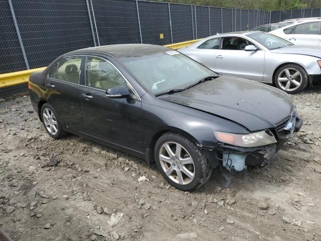 2005 Acura TSX