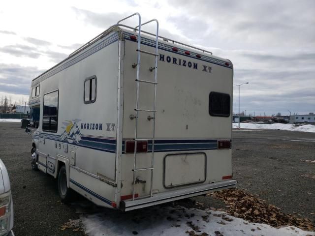 1995 Ford Econoline E350 Cutaway Van