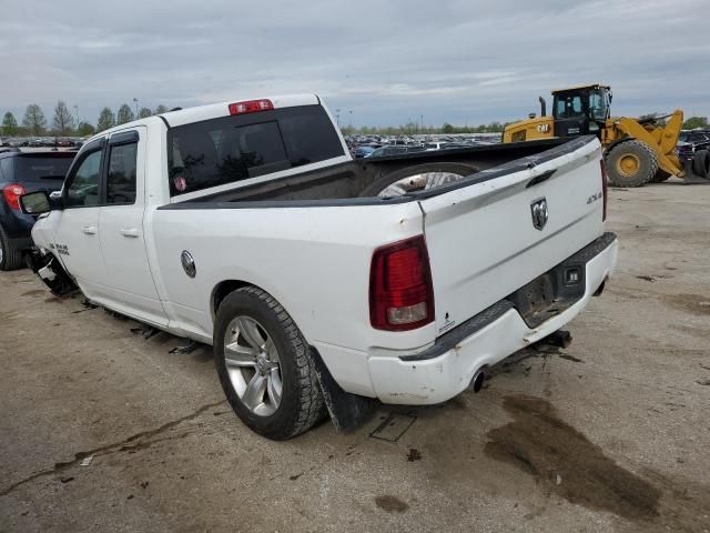 2017 Dodge RAM 1500 Sport