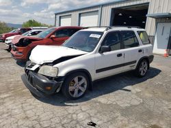 Salvage cars for sale at Chambersburg, PA auction: 2001 Honda CR-V LX