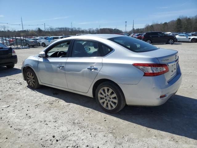 2013 Nissan Sentra S