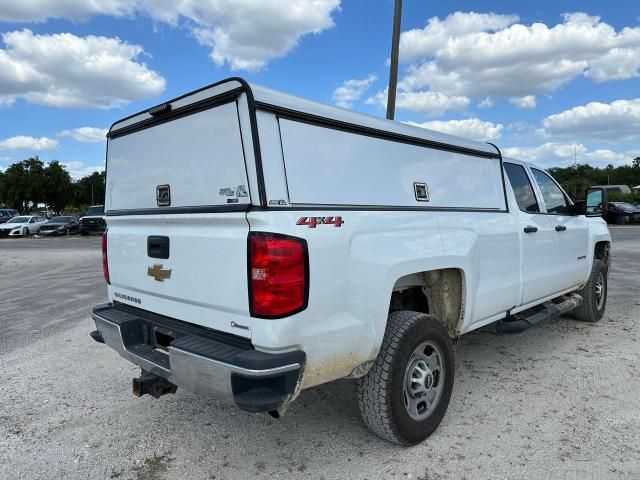 2019 Chevrolet Silverado K2500 Heavy Duty